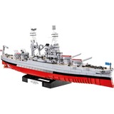 COBI USS Arizona (BB-39), Giochi di costruzione 