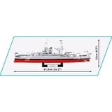 COBI USS Arizona (BB-39), Giochi di costruzione 