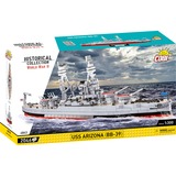COBI USS Arizona (BB-39), Giochi di costruzione 