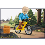 COBI Volkswagen T3 Camper Van, Giochi di costruzione 