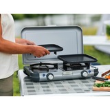 Campingaz 2176805 Camping Kitchen 2 Grill & Go CV grigio/Nero