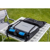 Campingaz 2176805 Camping Kitchen 2 Grill & Go CV, Fornello a gas grigio/Nero