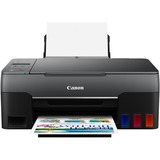 Canon PIXMA G2560 MegaTank Ad inchiostro A4 10,8 ppm Ad inchiostro, Stampa a colori, Copia a colori, Scansione a colori, A4, Nero