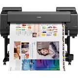 Canon imagePROGRAF GP-4000 stampante grandi formati Wi-Fi A colori 2400 x 1200 DPI A0 (841 x 1189 mm) Collegamento ethernet LAN Nero, 2400 x 1200 DPI, JPEG, PDF, Ciano, Magenta, Nero opaco, Arancione, Rosso, Giallo, PF-10, 1 fogli, A0 (841 x 1189 mm)