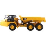 Carrera 1:24 RC CAT 745 Dumper articolato 