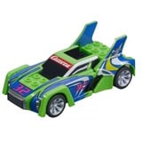 Carrera 20064192, Auto da corsa verde