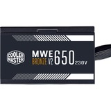 Cooler Master MPE-6501-ACABW-BEU Nero