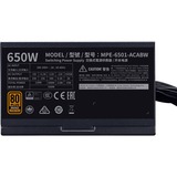 Cooler Master MPE-6501-ACABW-BEU Nero