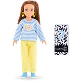 Corolle Zoe Shopping Surprise Set, Bambola Bambola alla moda, Femmina, 4 anno/i, Bambino/Bambina, 280 mm, 215 g