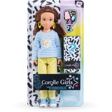 Corolle Zoe Shopping Surprise Set, Bambola Bambola alla moda, Femmina, 4 anno/i, Bambino/Bambina, 280 mm, 215 g