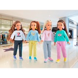 Corolle Zoe Shopping Surprise Set, Bambola Bambola alla moda, Femmina, 4 anno/i, Bambino/Bambina, 280 mm, 215 g