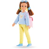 Corolle Zoe Shopping Surprise Set, Bambola Bambola alla moda, Femmina, 4 anno/i, Bambino/Bambina, 280 mm, 215 g