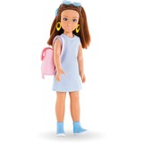 Corolle Zoe Shopping Surprise Set, Bambola Bambola alla moda, Femmina, 4 anno/i, Bambino/Bambina, 280 mm, 215 g