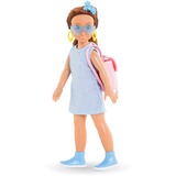 Corolle Zoe Shopping Surprise Set, Bambola Bambola alla moda, Femmina, 4 anno/i, Bambino/Bambina, 280 mm, 215 g