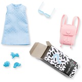 Corolle Zoe Shopping Surprise Set, Bambola Bambola alla moda, Femmina, 4 anno/i, Bambino/Bambina, 280 mm, 215 g