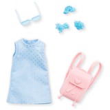 Corolle Zoe Shopping Surprise Set, Bambola Bambola alla moda, Femmina, 4 anno/i, Bambino/Bambina, 280 mm, 215 g
