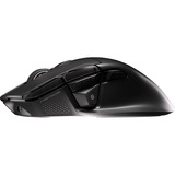 Corsair Corsair NIGHTSWORD V2-BLK-RGB, Mouse da gioco Nero