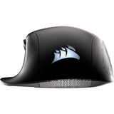 Corsair Corsair NIGHTSWORD V2-BLK-RGB, Mouse da gioco Nero