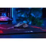 Corsair Corsair NIGHTSWORD V2-BLK-RGB, Mouse da gioco Nero