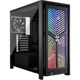 Corsair FRAME 4000X RS, Chassis Tower Nero