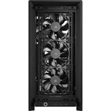 Corsair FRAME 4000X RS, Chassis Tower Nero