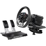 Corsair Fanatec Gran Turismo DD Pro (5 Nm), Set simulatore Nero