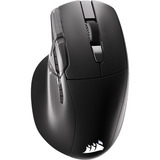 Corsair NIGHTSWORD v2 WIRELESS SD, Mouse da gioco Nero