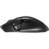 Corsair NIGHTSWORD v2 WIRELESS SD, Mouse da gioco Nero