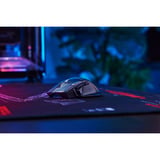 Corsair NIGHTSWORD v2 WIRELESS SD, Mouse da gioco Nero
