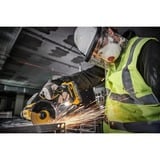 DEWALT DCS438N-XJ, Troncatrice giallo/Nero