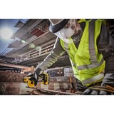 DEWALT DCS438N-XJ, Troncatrice giallo/Nero