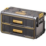 DEWALT DWST83529-1, Cassetta portautensili giallo/Nero