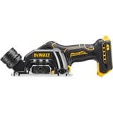 DEWALT Tagliamateriali multifunzione a batteria DCS438N, 76mm, 18Volt, Troncatrice giallo/Nero