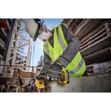 DEWALT Tagliamateriali multifunzione a batteria DCS438N, 76mm, 18Volt, Troncatrice giallo/Nero