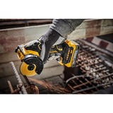 DEWALT Tagliamateriali multifunzione a batteria DCS438N, 76mm, 18Volt, Troncatrice giallo/Nero