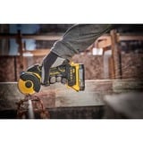 DEWALT Tagliamateriali multifunzione a batteria DCS438N, 76mm, 18Volt, Troncatrice giallo/Nero