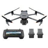DJI Mavic 3 Pro Fly More Combo, Drone grigio/Nero