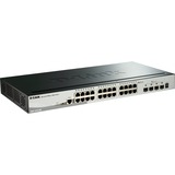 D-Link DGS-1510-28X/E, Interruttore 