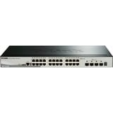 D-Link DGS-1510-28X/E, Interruttore 