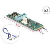 DeLOCK 61065, Estensione dell'interfaccia 