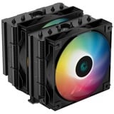 DeepCool AG620 BK ARGB, raffreddamento CPU  Nero