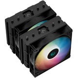 DeepCool AG620 BK ARGB, raffreddamento CPU  Nero
