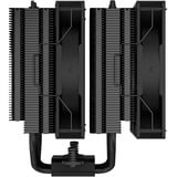DeepCool AG620 BK ARGB, raffreddamento CPU  Nero