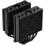 DeepCool AG620 BK ARGB, raffreddamento CPU  Nero