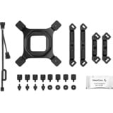 DeepCool AG620 BK ARGB, raffreddamento CPU  Nero