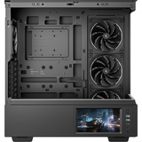 DeepCool CH690 LCD, Chassis Tower Nero