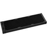 DeepCool LS720 SE 360mm, Raffreddamento ad acqua Nero