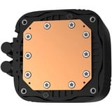 DeepCool LS720 SE 360mm, Raffreddamento ad acqua Nero
