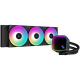 DeepCool LS720 SE, Raffreddamento ad acqua Nero