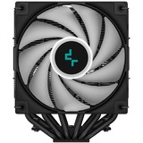 DeepCool R-AG620-BKANMN-G-2, raffreddamento CPU  Nero